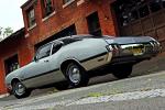 Oldsmobile Cutlass S W-31 Sport Coupe 1970 года